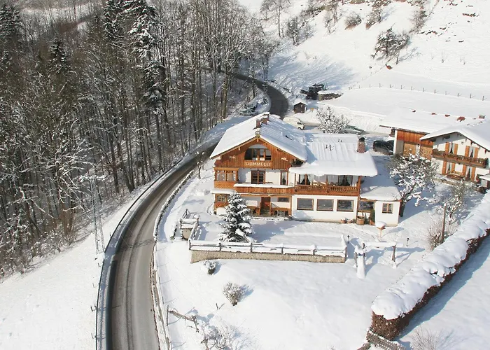 Berggasthof Hummelei Oberaudorf