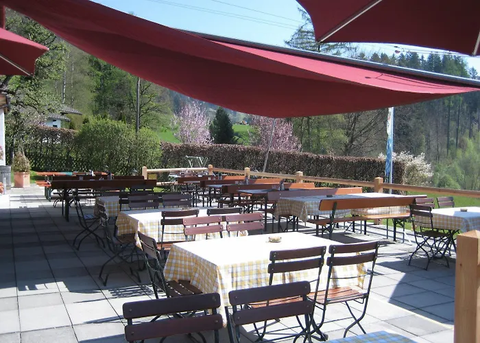 Berggasthof Hummelei Oberaudorf