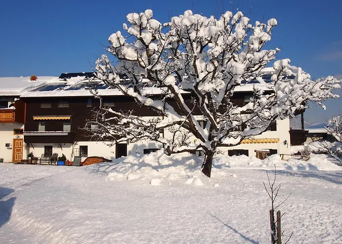 Hotel Garni Wagnerhof Oberaudorf