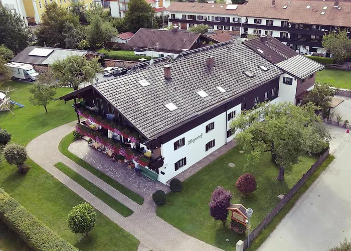 Hotel Garni Wagnerhof Oberaudorf